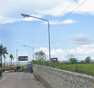 Beachfront Land for Sale – Jomtien