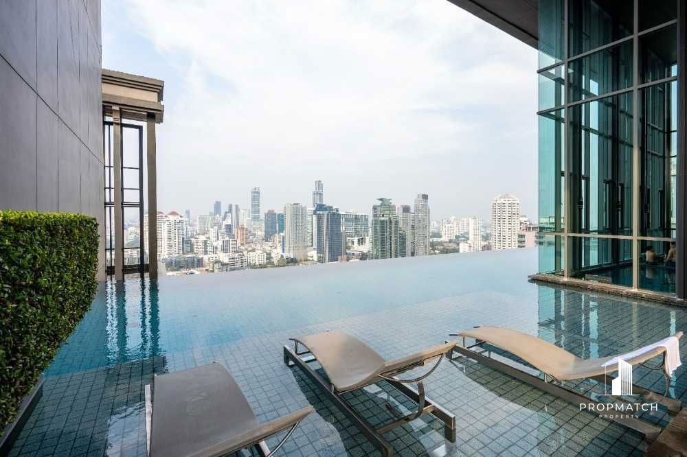 รูป ✨Flash Deal ✨ The Crest Sukhumvit 34 ( 2Bed 2Bath 98 SQM.) แต่งครบพร้อมอยู่ !! เพียง 80,000 บาทต่อเดือน Tel.0981315848 @propmatch - รูปที่ 22/23