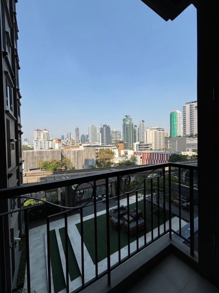 รูป ขายด่วน 🏢 The Crest Sukhumvit 34 | เดอะ เครสท์ สุขุมวิท 34  คอนโดหรูใจกลางสุขุมวิท ใกล้ BTS ทองหล่อเพียง 150 เมตร🚝✨ - รูปที่ 18/19