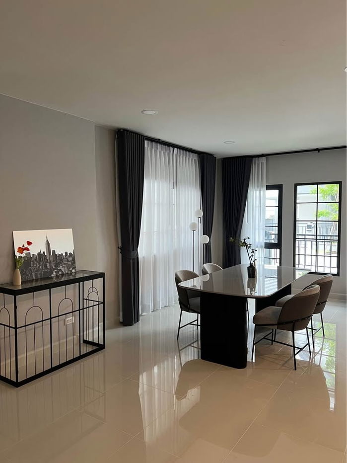รูป [RENT]HBN0184 บ้านเดี่ยว เซนโทร บางนา  ( Centro Bangna )       (แอดไลน์มี @นำหน้า LINE ID :  @056qhbtt) - รูปที่ 18/19