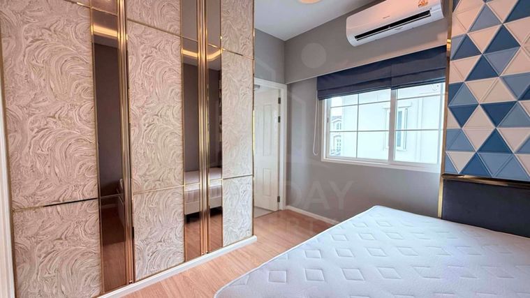 ให้เช่าบ้านเดี่ยว 3 ห้องนอน 264 ตร.ว. แกรนดิโอ ลาดพร้าว - เกษตรนวมินทร์