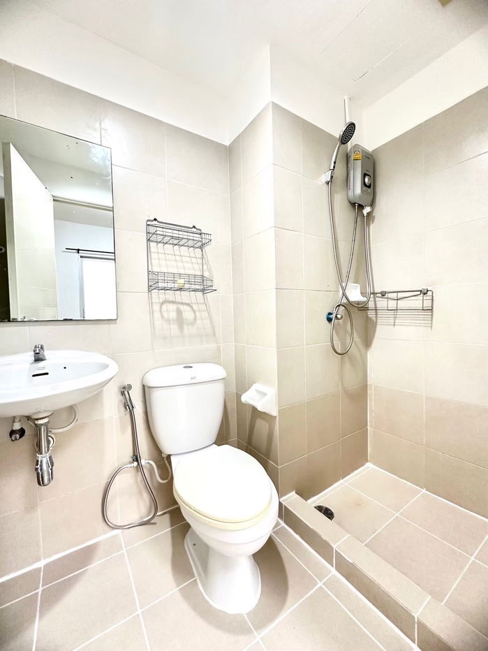 รูป ECH250904 ให้เช่า Plum Condo Ladprao 101 | 1 ห้องนอน 22 ตรม. | ชั้น 5 | ใกล้ MRT ลาดพร้าว 101 | 7,000 บาท/เดือน - รูปที่ 30/31