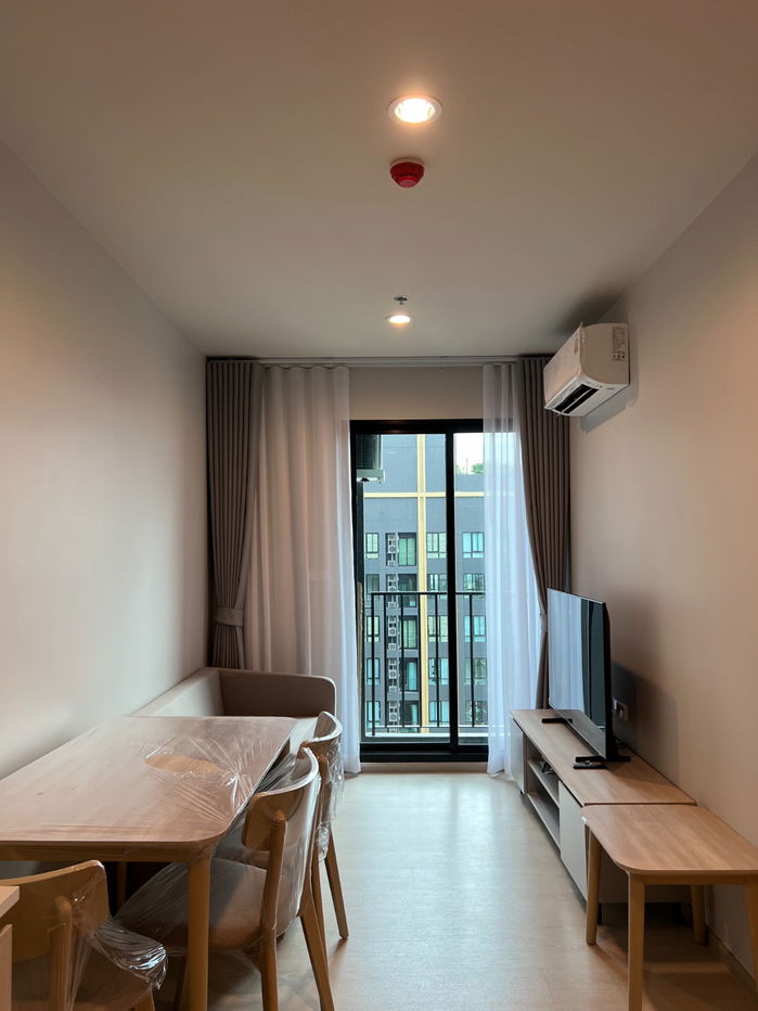 picture For Rent | Nue Mega Plus Bangna (High floor, corner room) - 2/14