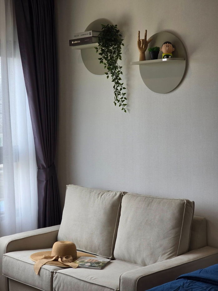 picture Code: KJ8561  for rent Life Rama 4 - Asoke // Line ID: @kjcondo (with @) // - 8/11