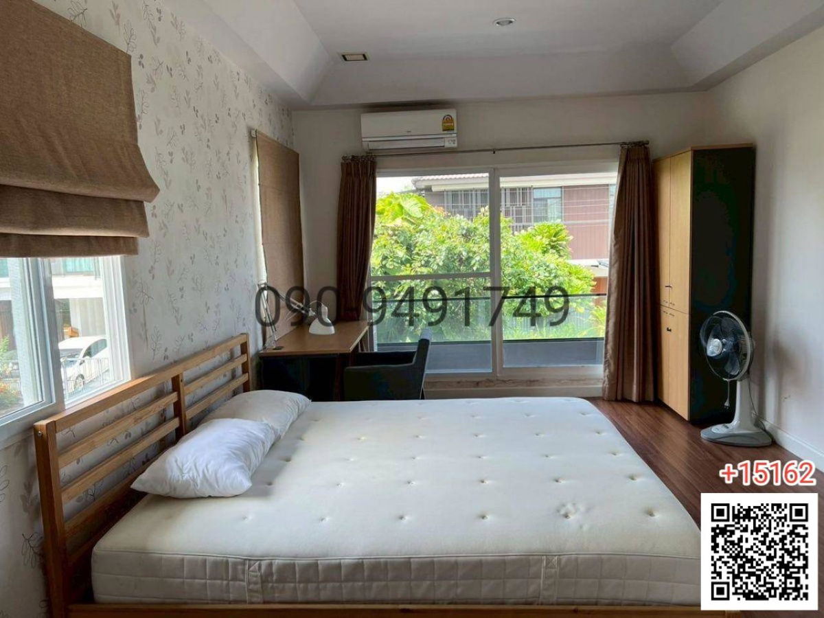 รูป เช่า บ้านเดี่ยว 2 ชั้น มัณฑนา วงแหวน–อ่อนนุช 3 ใกล้ สนามบินสุวรรณภูมิ - รูปที่ 4/12