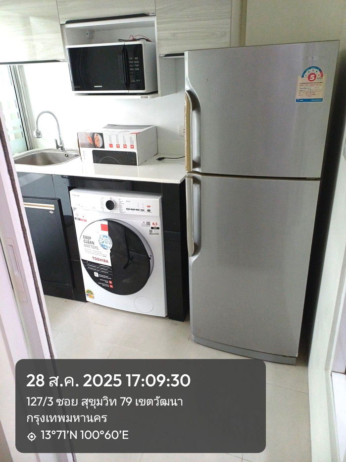 picture Condo The Room Sukumvit 79 for Rent - 5/7