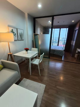 📌 ขายคอนโด เดอะ ทรี อินเตอร์เชนจ์ อาคาร A ชั้น 21 1 ห้องนอน ขนาด 36 ตรม ใกล้ โรงพยาบาลบางโพ
