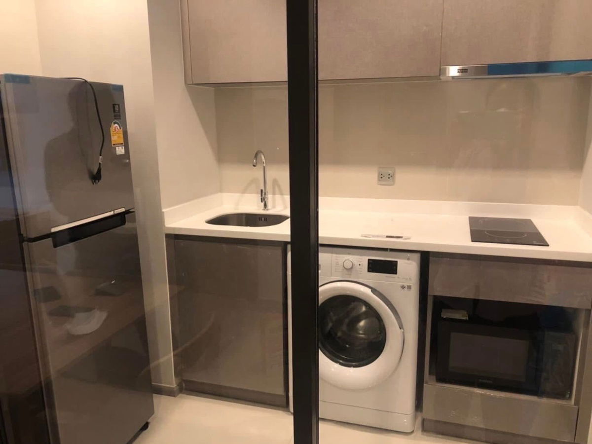 รูป Life asoke Rama 9 ☎️1 bed 33 sqm‼️ only 17000/month ‼️NOW AVAILABLE 🔆✅ - รูปที่ 4/6