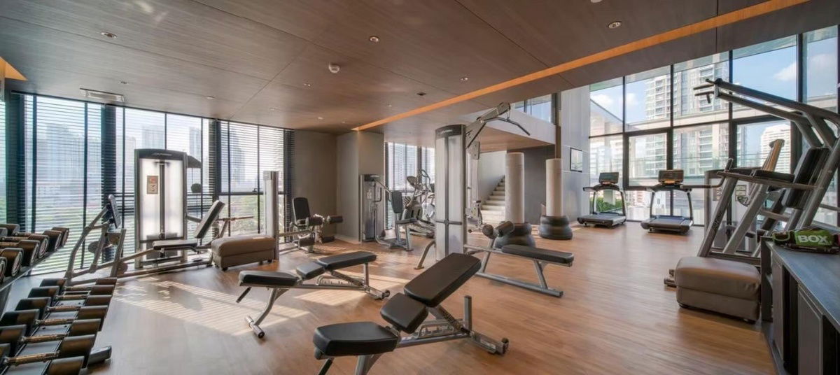 รูป [RENT]E60114  บีทนิค สุขุมวิท 32 ( Beatniq Sukhumvit 32 )       (แอดไลน์มี @นำหน้า LINE ID :  @056qhbtt) - รูปที่ 4/12