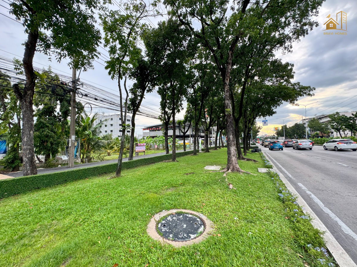 รูป ปล่อยเช่า ‼️ ที่ดิน เพชรเกษม 69/1 ติดถนนใหญ่ - รูปที่ 4/10