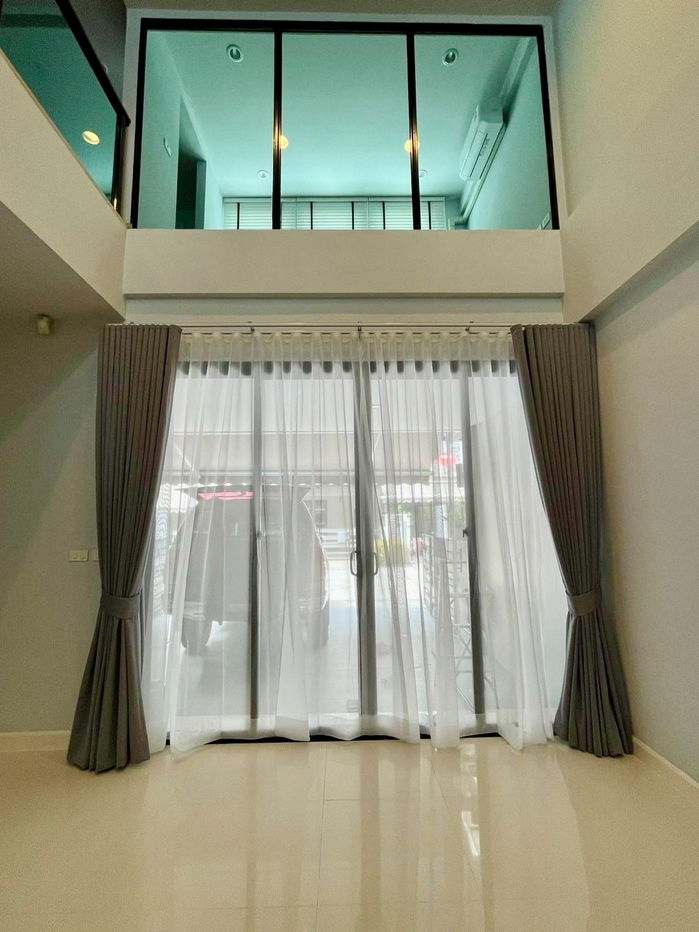 รูป 🌟 ให้เช่า บ้านเปล่า Jade Praise สาทร – พระราม 3 เดินทางสะดวก ใกล้ย่านธุรกิจพระราม 3 สาทร สีลม พร้อมความเป็นส่วนตัว มีเพียง 58 ยูนิต - รูปที่ 3/12