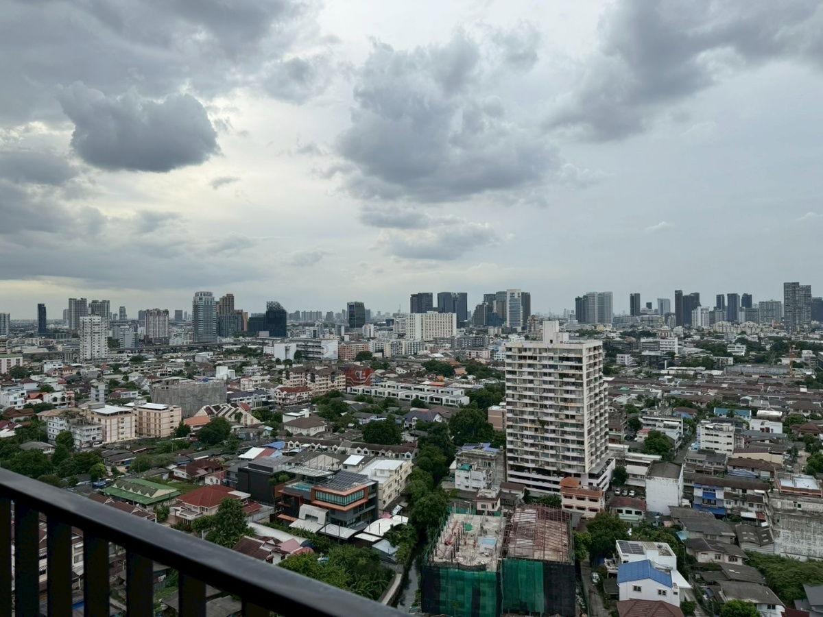 รูป ปล่อยเช่าด่วน!! พร้อมเข้าอยู่ 1 ก.ย. 68 นี้ ใกล้ MRT สุทธิสาร มีรถ รับ-ส่ง / จองก่อนได้ก่อน✨ไอดีโอ รัชดา-สุทธิสาร - รูปที่ 10/13