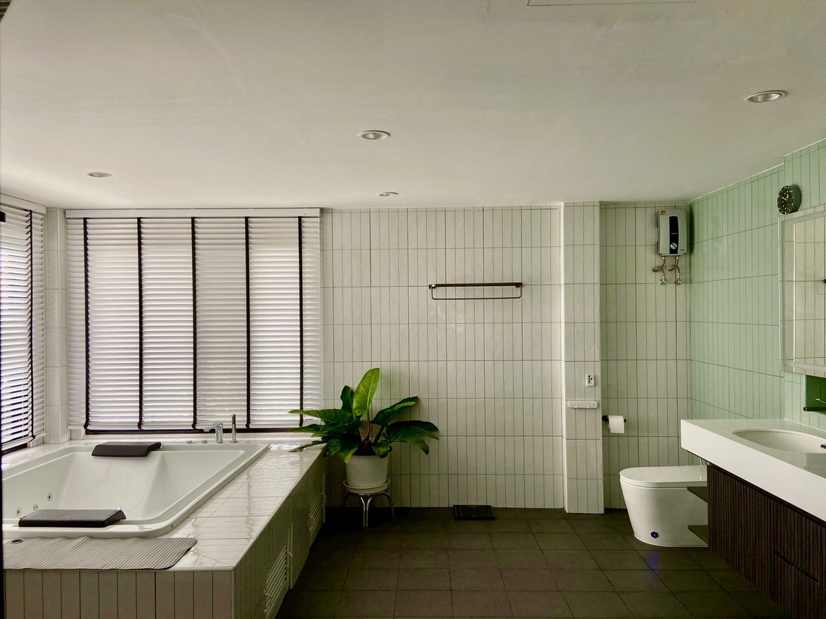 รูป 🏡 ให้เช่าบ้านเดี่ยวหลังใหญ่ The Plant Exclusique พัฒนาการ | พื้นที่เยอะ จอดรถได้ 5 คัน | ทำเลเชื่อมต่อเอกมัย-อ่อนนุช-ศรีนครินทร์ - รูปที่ 10/23