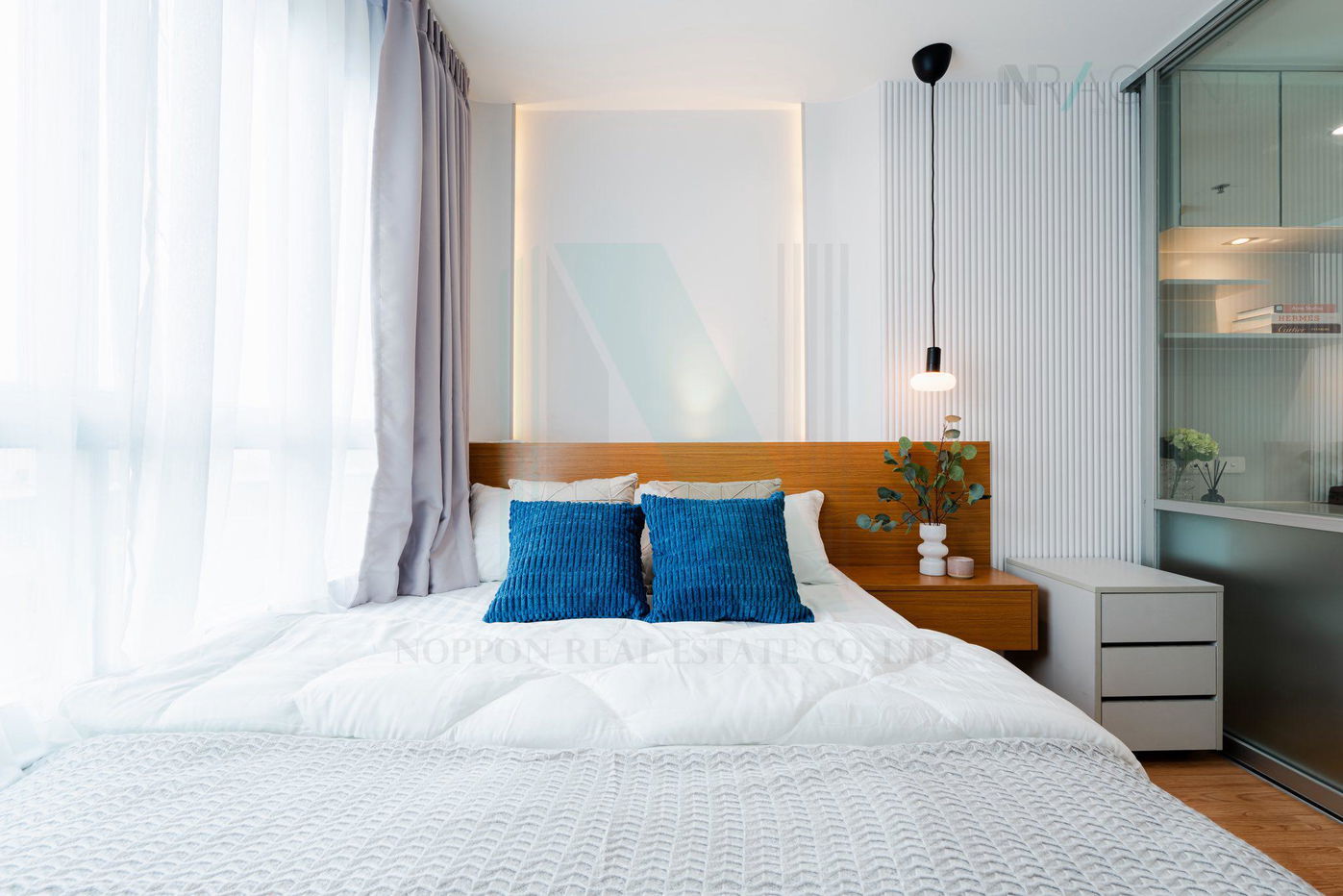 picture For Sell Condo LUMPINI VILLE RAMKHAMHAENG 60/2 Building B, Floor 9,1 bed room, Room size 26 sqm - 3/8