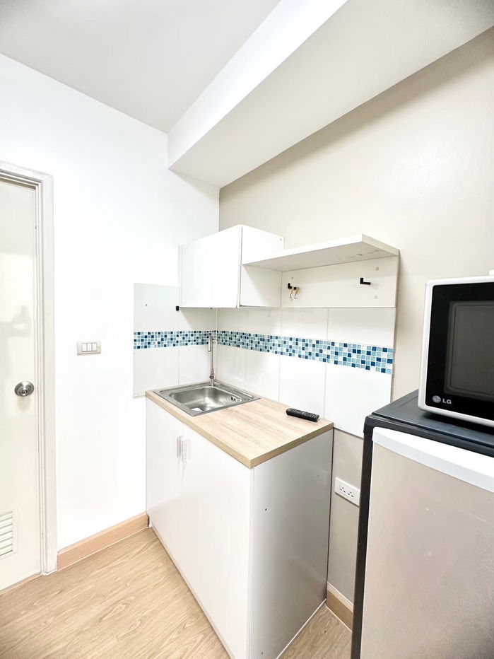 รูป ECH250904 ให้เช่า Plum Condo Ladprao 101 | 1 ห้องนอน 22 ตรม. | ชั้น 5 | ใกล้ MRT ลาดพร้าว 101 | 7,000 บาท/เดือน - รูปที่ 27/31