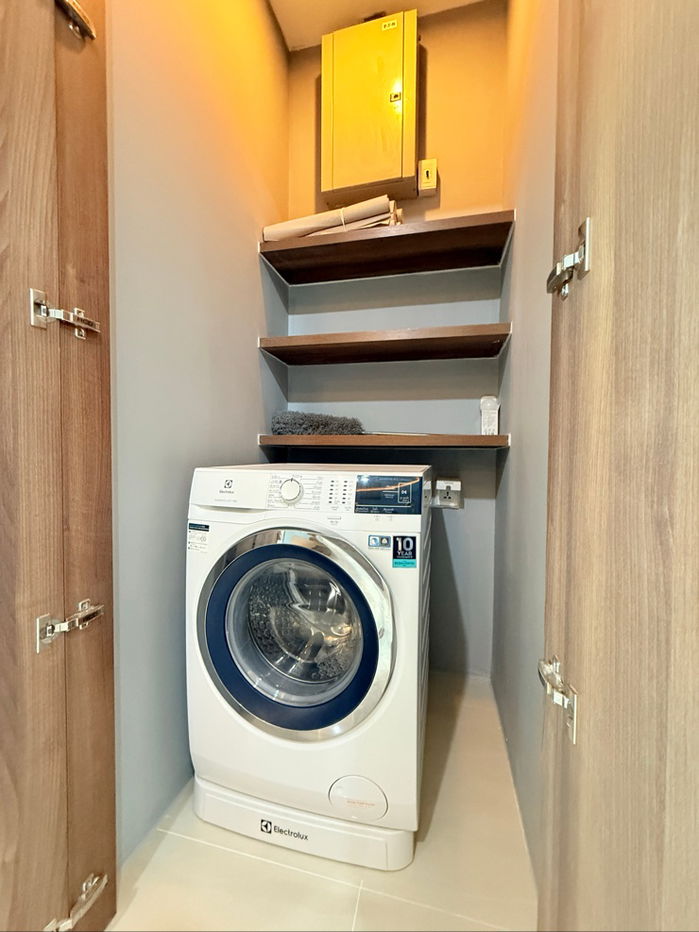 รูป ให้เช่า 3 ห้องนอน Menam Residences ใกล้ นานาชาติโชรส์เบอรี - รูปที่ 24/27