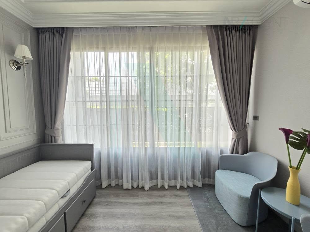 picture For Rent 3-story House THE SONNE SRINAKARIN-BANGNA 4 bedroom 4 bathroom - 7/8