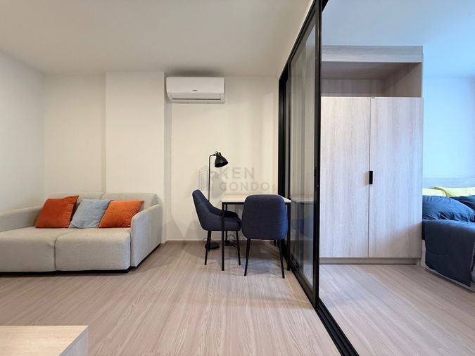 Condo in Kathu area — Dcondo Reef 28sq.m 1B1B 15,000Baht
