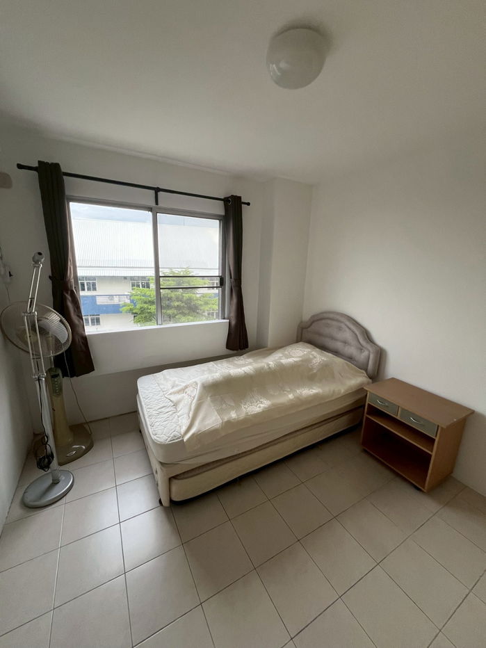 picture 🥳[Rent-RAR2504-1987] The Parkland Bangna. Fl.6th, 2bed *Washing machine *Near MRT Sri Iam (Yellow line)💚Line id: @thefirstagent** - 4/14