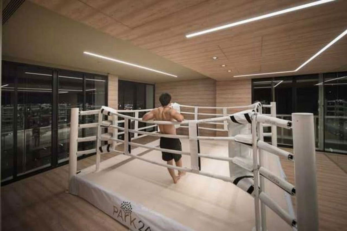 รูป 🏢 ให้เช่าคอนโด : Park 24 (พาร์ค 24)   รหัสทรัพย์ | 📌LNP-C9105  - รูปที่ 12/17