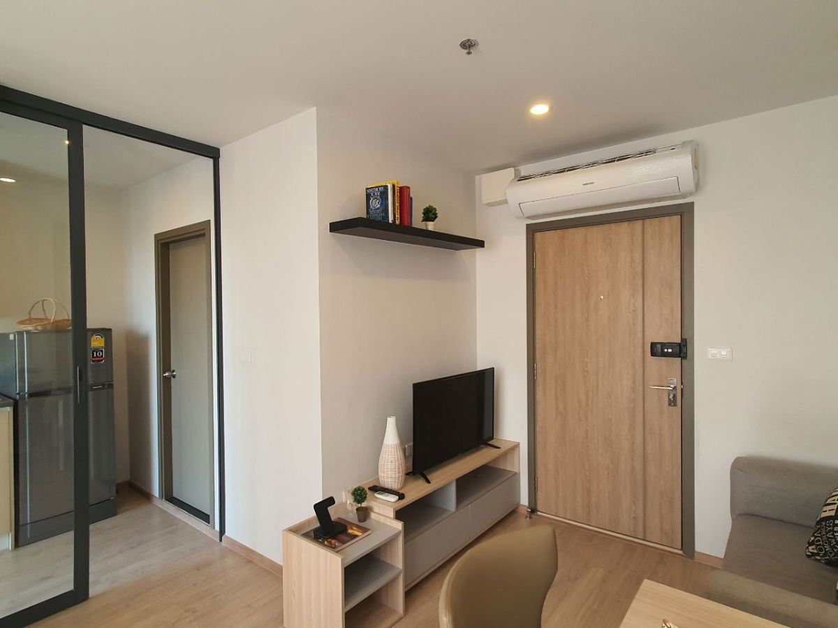 picture For rent Condo Ideo O2 ( Bangna area ) - 6/16
