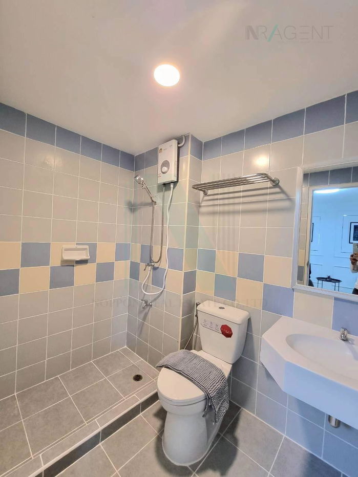 picture 📌 For Sell Condo LUMPINI CENTER NAWAMIN Building B, Floor 8,1 bed room, Room size 27 sqm - 6/8