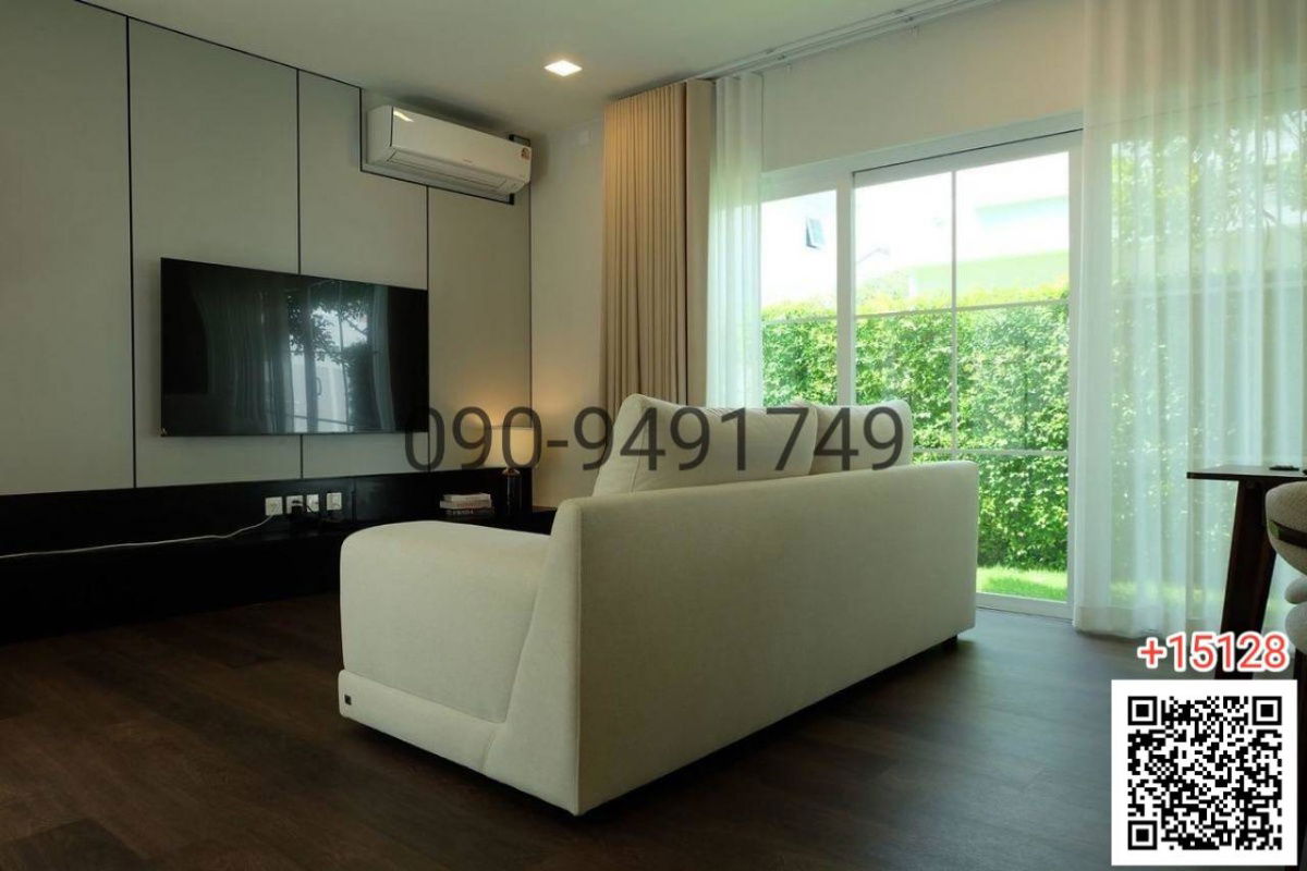 รูป เช่า บ้านเดี่ยว 2 ชั้น หมู่บ้าน ชัยพฤกษ์ บางนา กม 15 พร้อมเข้าอยู่ - รูปที่ 3/19