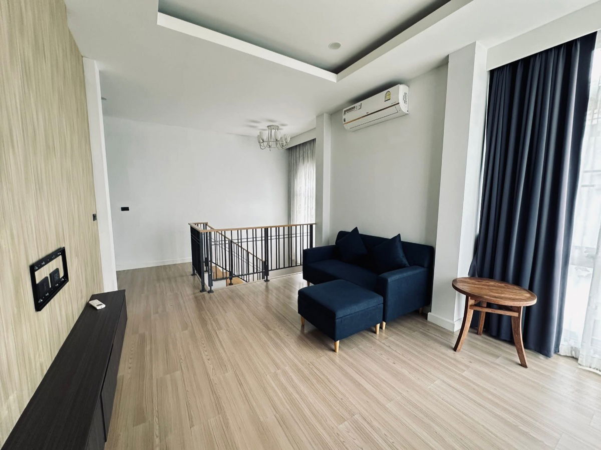 picture Affordable Luxury Modern Style House in a village next to Regent International School - 10/20