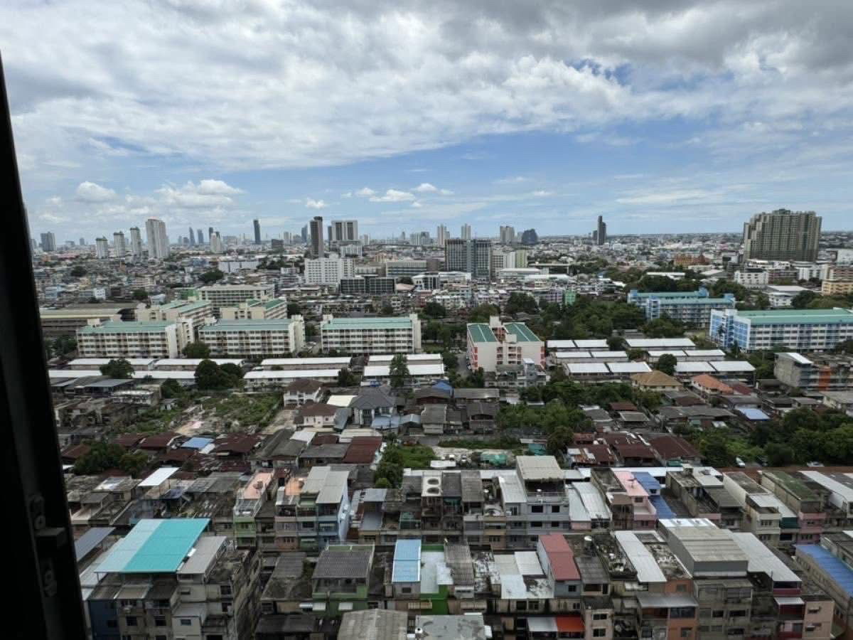 รูป 🏢 Ideo Sathon - Thaphra ( ไอดีโอ สาทร-ท่าพระ  เครื่องใช้ไฟฟ้าครบ  - รูปที่ 7/7