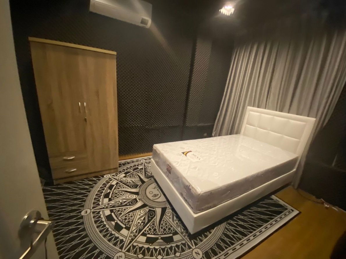 picture WS2913 🏡 Single house for rent, Centro Rama 2 - Phutthabucha 🏡 Ready to move in, rent only 60,000 baht/month - 15/15