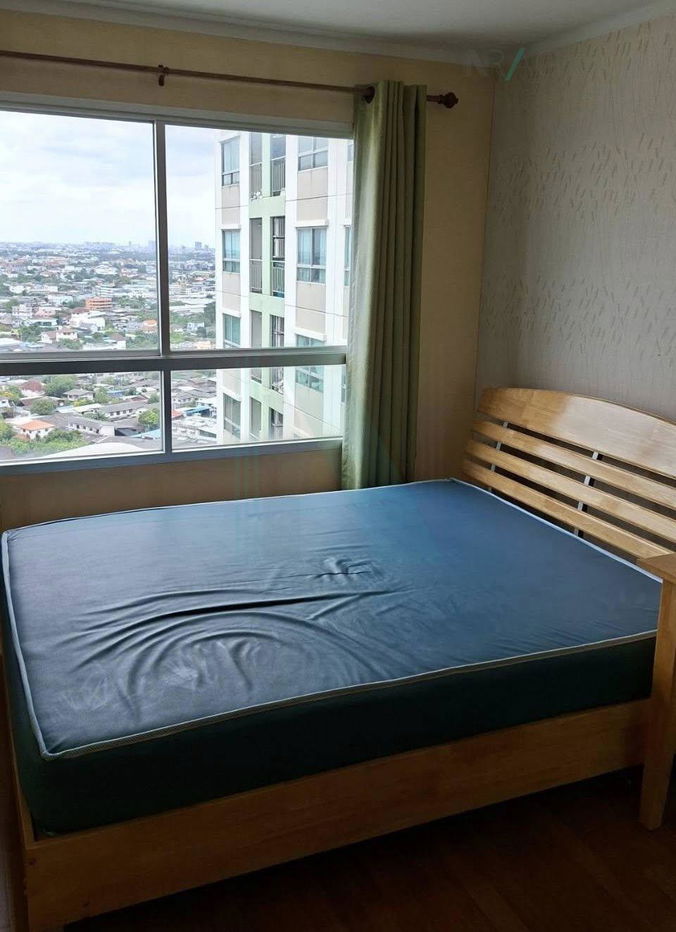 picture 🔺 For Rent Condo LUMPINI PLACE SUKSAWAT-RAMA 2 Building 1, Floor 23,1 bed room, Room size 26 sqm - 5/8