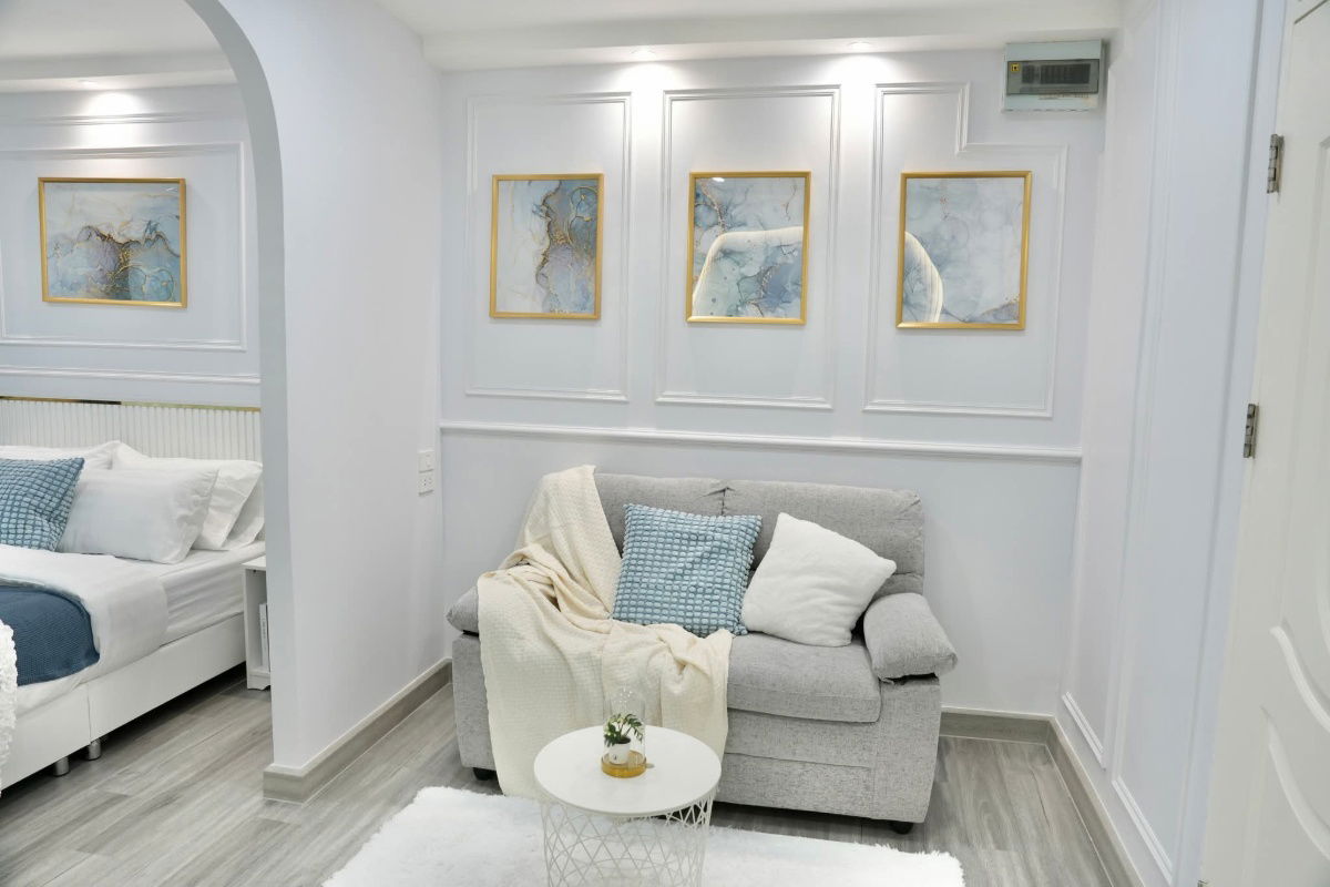 รูป ByPropertyTogether  🏢 ขายคอนโด City Home Ratchada (ซิตี้โฮม รัชดา)  ห้องนางฟ้า รีโนเวทใหม่ทั้งห้อง - รูปที่ 11/20