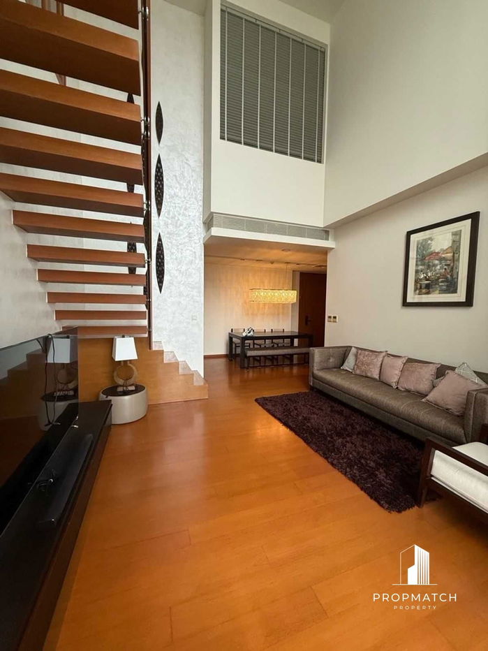 รูป ✨Flash Deal ✨ The Sukhothai Residences ( 2Bed 2Bath 156 SQM.) แต่งครบพร้อมอยู่ !! เพียง 145,000 บาทต่อเดือน Tel.0981315848 @propmatch - รูปที่ 6/19