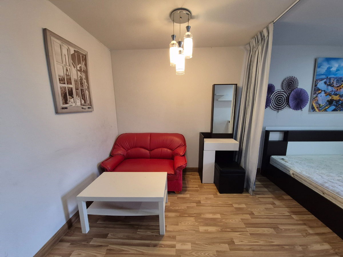 picture 8,500 baht/month studio Regent Home 19 sukhumvit 93 BTS Bangchak  - 4/10