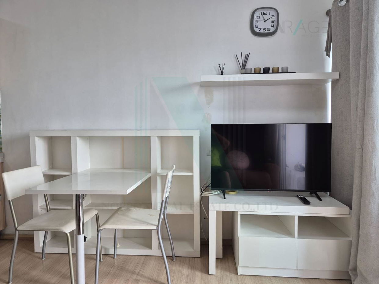 picture For Rent Condo A SPACE SUKHUMVIT 77 Building 1, Floor 4,1 bed room, Room size 35.00 sqm - 6/8