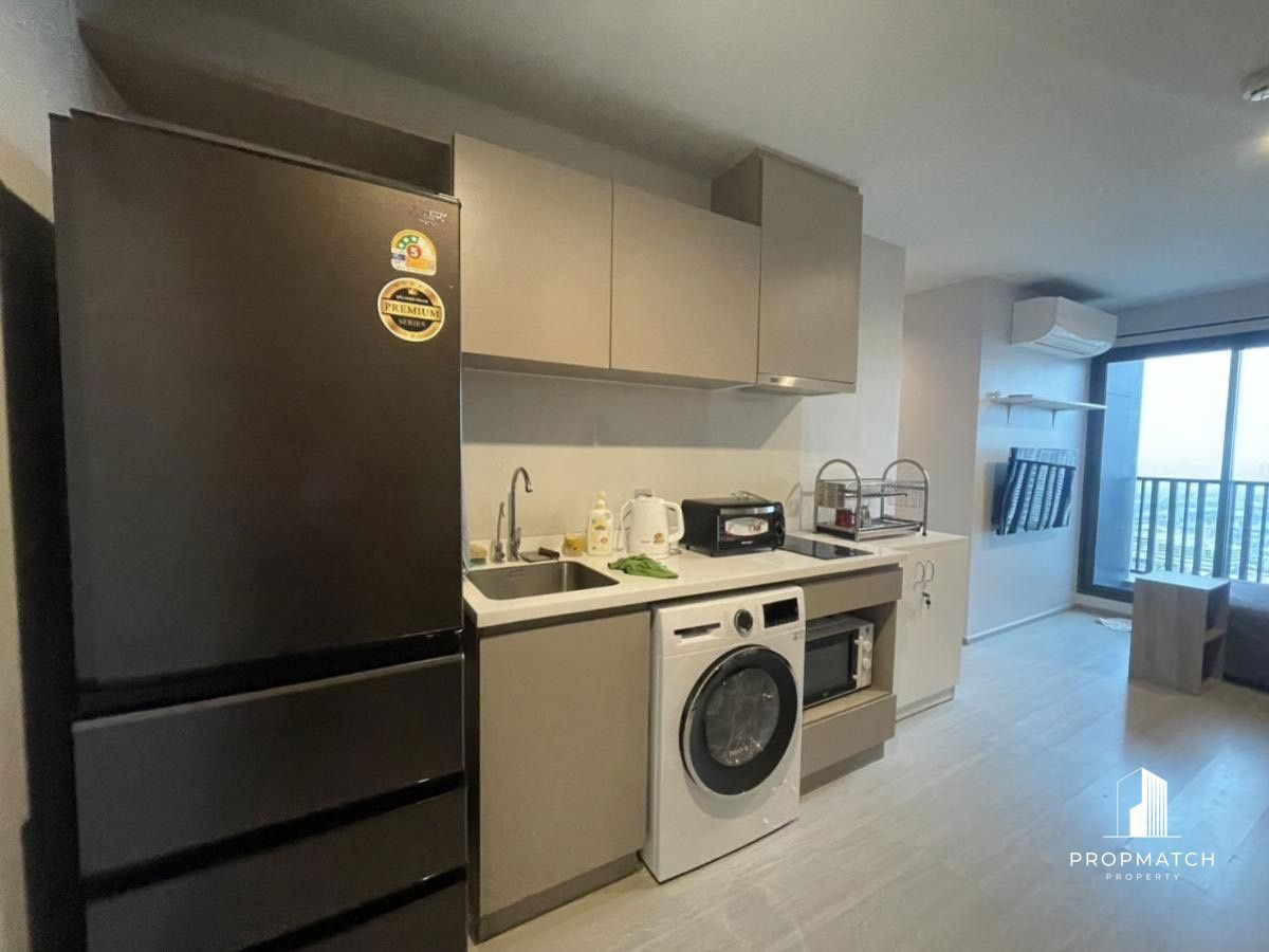รูป ✨Flash Deal ✨ Life Ladprao ( 2Bed 2Bath 41 SQM.) แต่งครบพร้อมอยู่ !! เพียง 30,000 บาทต่อเดือน Tel.0981315848 @propmatch - รูปที่ 4/7
