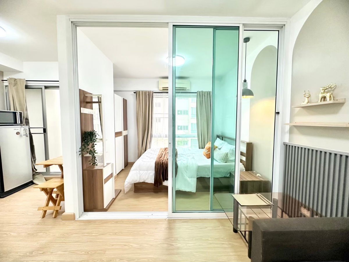 รูป ECH250904 ให้เช่า Plum Condo Ladprao 101 | 1 ห้องนอน 22 ตรม. | ชั้น 5 | ใกล้ MRT ลาดพร้าว 101 | 7,000 บาท/เดือน - รูปที่ 7/31