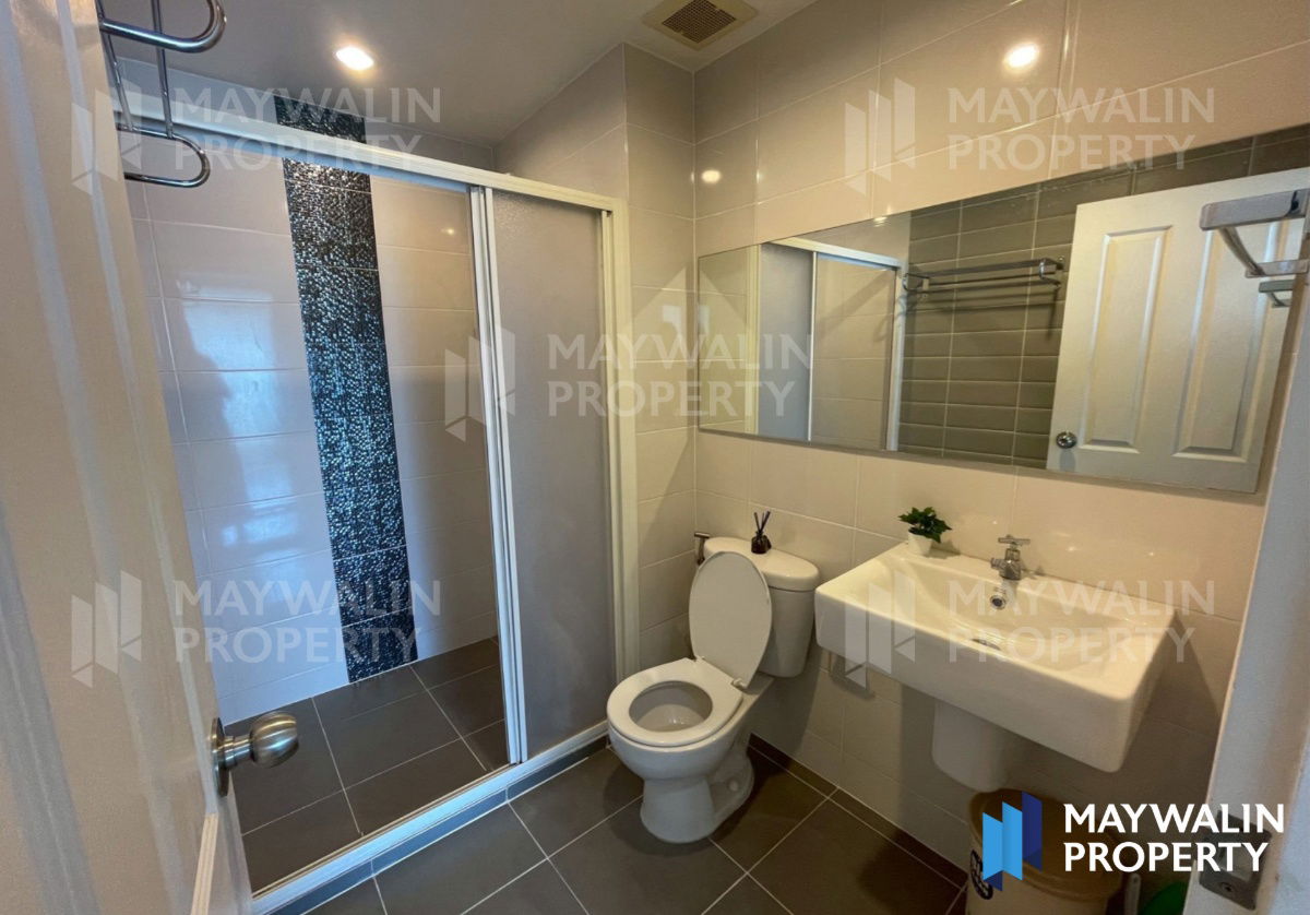 รูป ✅✅✅ ถูกสุดๆ คอนโดให้เช่า Aspire Rama 9 (แอสไพร์ พระราม 9) 1 bed 39 sq.m ราคา 16k 🔥🔥🔥 📲 Line ID: 0842932624 - รูปที่ 6/7
