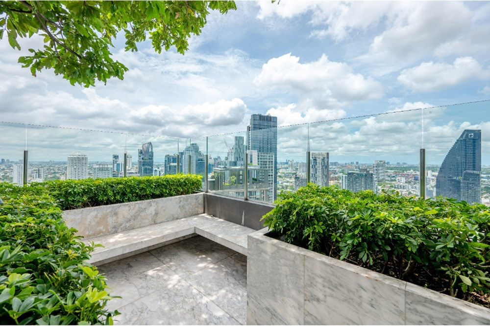 picture [920071001-14454] For Sale 1 Bed 58 Sqm Un Blocked View Beatniq Sukhumvit 32 - 13/17