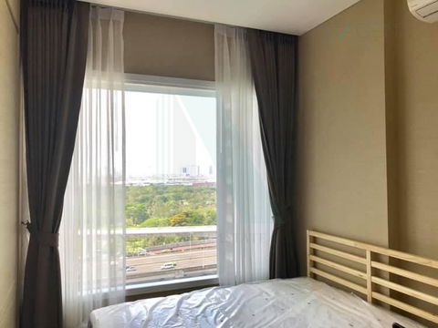 📌 For Rent Condo THE SAINT RESIDENCES Building C, Floor 16,1 bed room, Room size 31.00 sqm