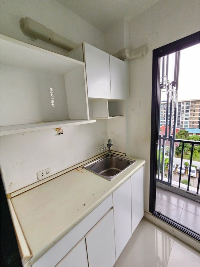 รูป 💥💥💥ให้เช่าคอนโด I CONDO งามวงศ์วาน 2 (( 30 ตรม / 6499 ต่อเดือน / ห้องสวยมาก  / วิวสระว่ายน้ำ )) ติดกระทรวงสาธารณสุข - รูปที่ 15/16
