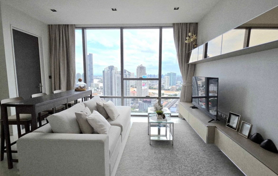 picture 🏙️For rent : The Bangkok Sathorn - 6/9
