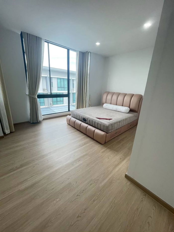 รูป [RENT]  HBN0183 ทาวน์โฮม พฤกษาวิลล์ 76 บางนา - วงแหวน ( Pruksa Ville 76 Banga - Wongwaen )    (แอดไลน์มี @นำหน้า LINE ID :  @056qhbtt) - รูปที่ 6/17