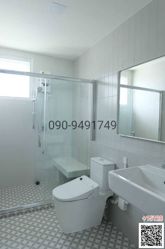 รูป เช่า บ้านเดี่ยว 2 ชั้น หมู่บ้าน ชัยพฤกษ์ บางนา กม 15 พร้อมเข้าอยู่ - รูปที่ 16/19