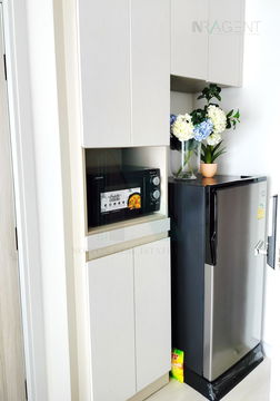 🔺 For Sell Condo KNIGHTSBRIDGE PRIME SATHORN Building 1, Floor 21,1 bed room, Room size 25 sqm