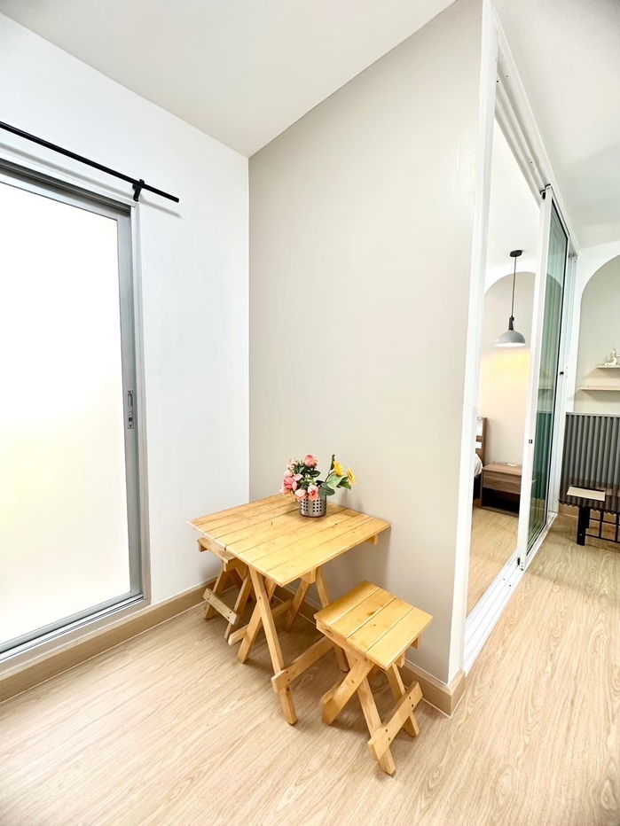 รูป ECH250904 ให้เช่า Plum Condo Ladprao 101 | 1 ห้องนอน 22 ตรม. | ชั้น 5 | ใกล้ MRT ลาดพร้าว 101 | 7,000 บาท/เดือน - รูปที่ 20/31