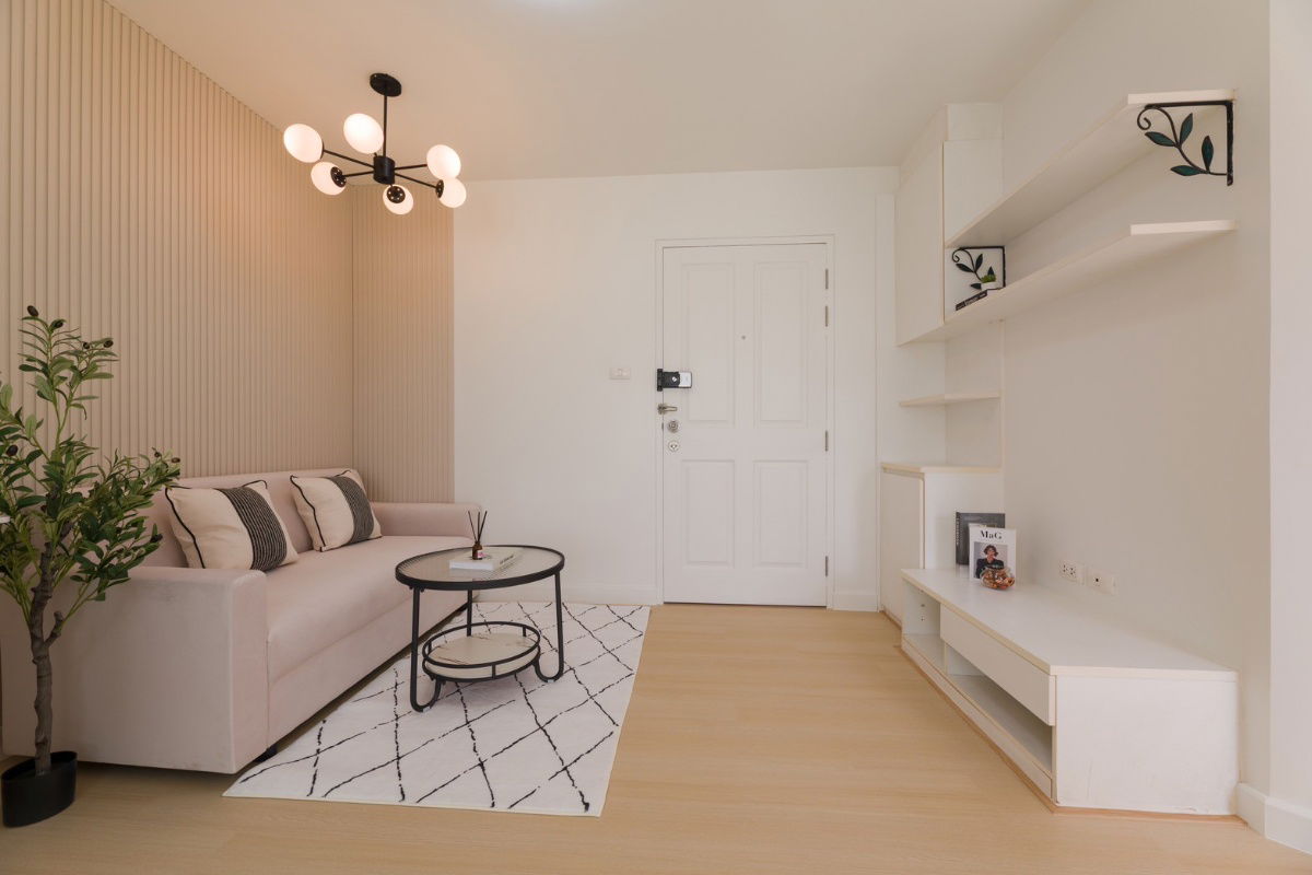 รูป เดอะ ทรัสต์ เรสซิเด้นซ์ ปิ่นเกล้า - The Trust Residence Pinklao - รูปที่ 15/19
