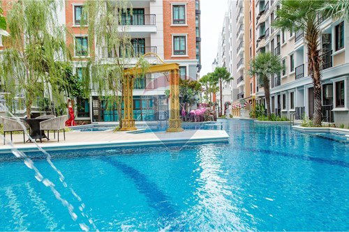รูป [920311043-22] คอนโดใหม่ ใกล้ชิดธรรมชาติ Espana Pattaya - Pool Access - รูปที่ 53/99