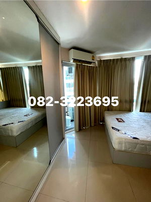 คอนโดให้เช่า : 🟨🟨Swift condo ห้องมุมสวย พร้อมอยู่ สนใจติดต่อ 082-3223695 🟨🟨