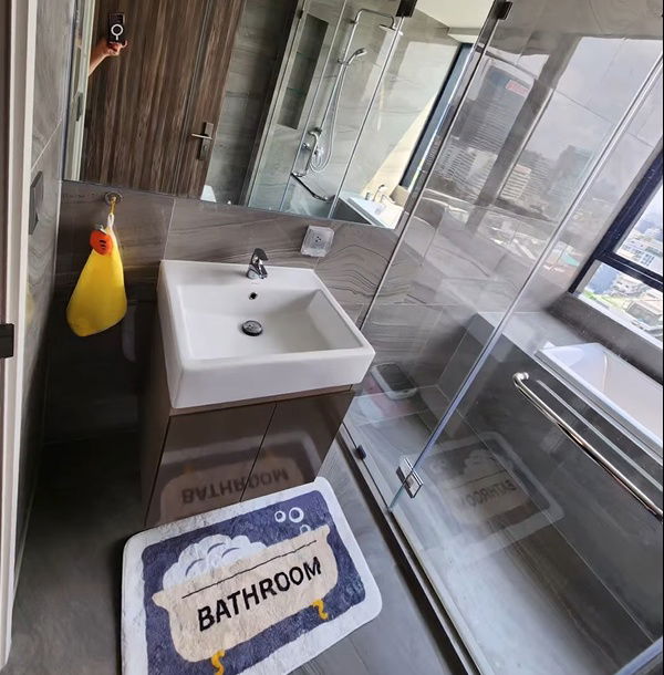 picture [RENT] E63513  (  Ideo Q Sukhumvit 36 )       (ID with @in front, LINE ID:  @056qhbtt) - 13/21